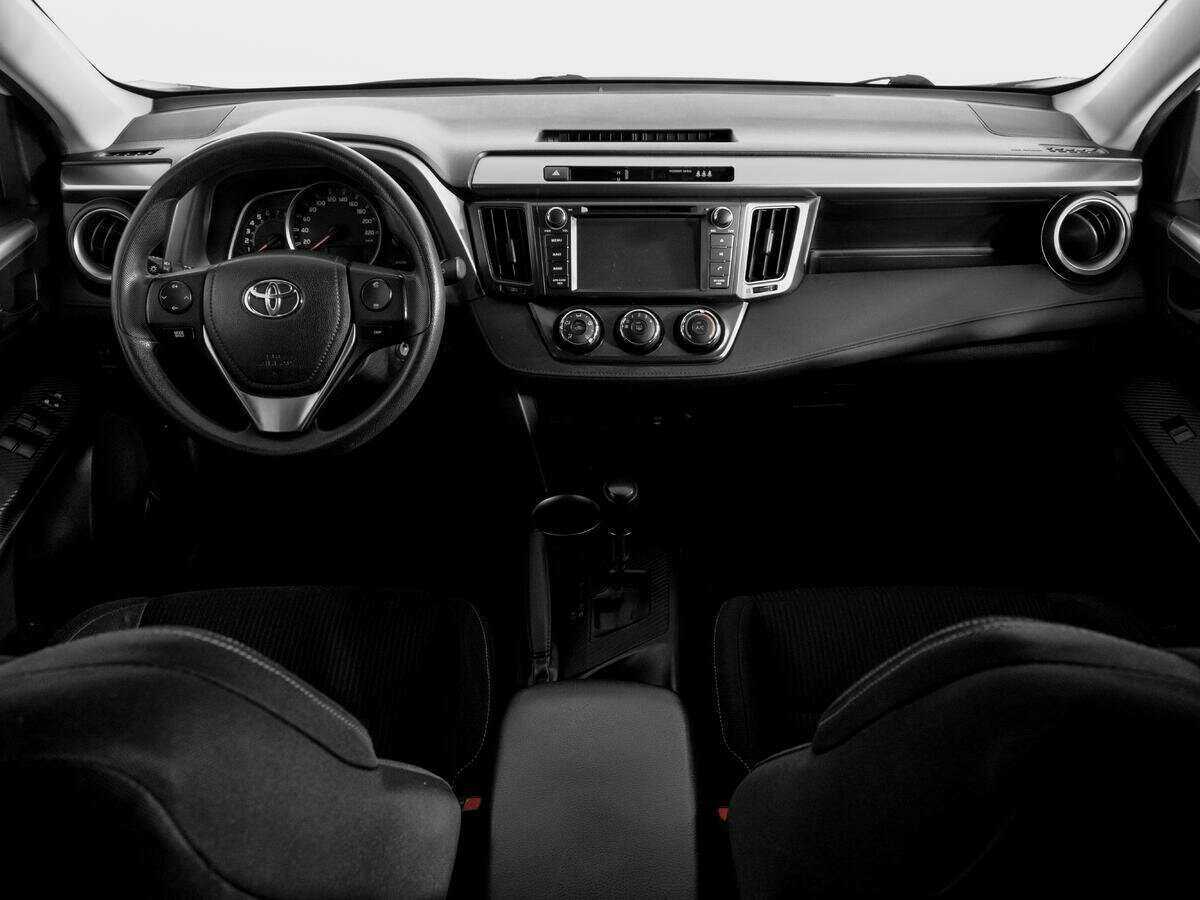 Toyota RAV4, 2013 Фото №12