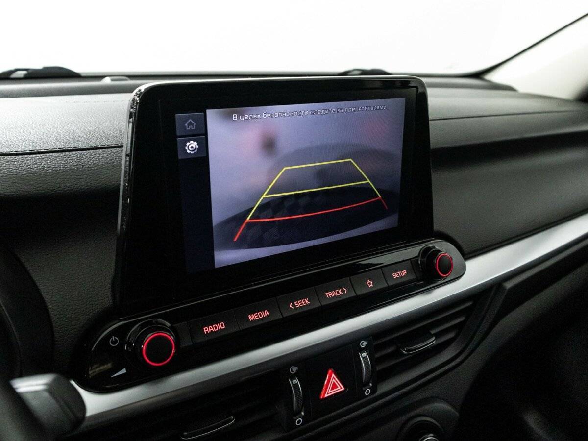 Kia Cerato, 2021 Фото №19