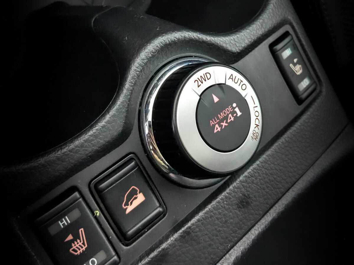 Nissan X-Trail, 2018 Фото №24