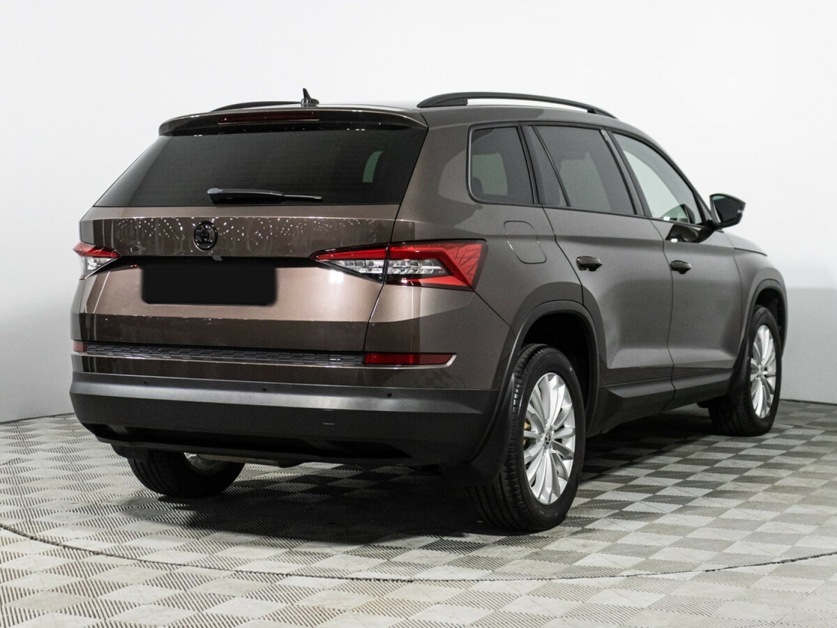 Skoda Kodiaq I, 2018 Фото №5