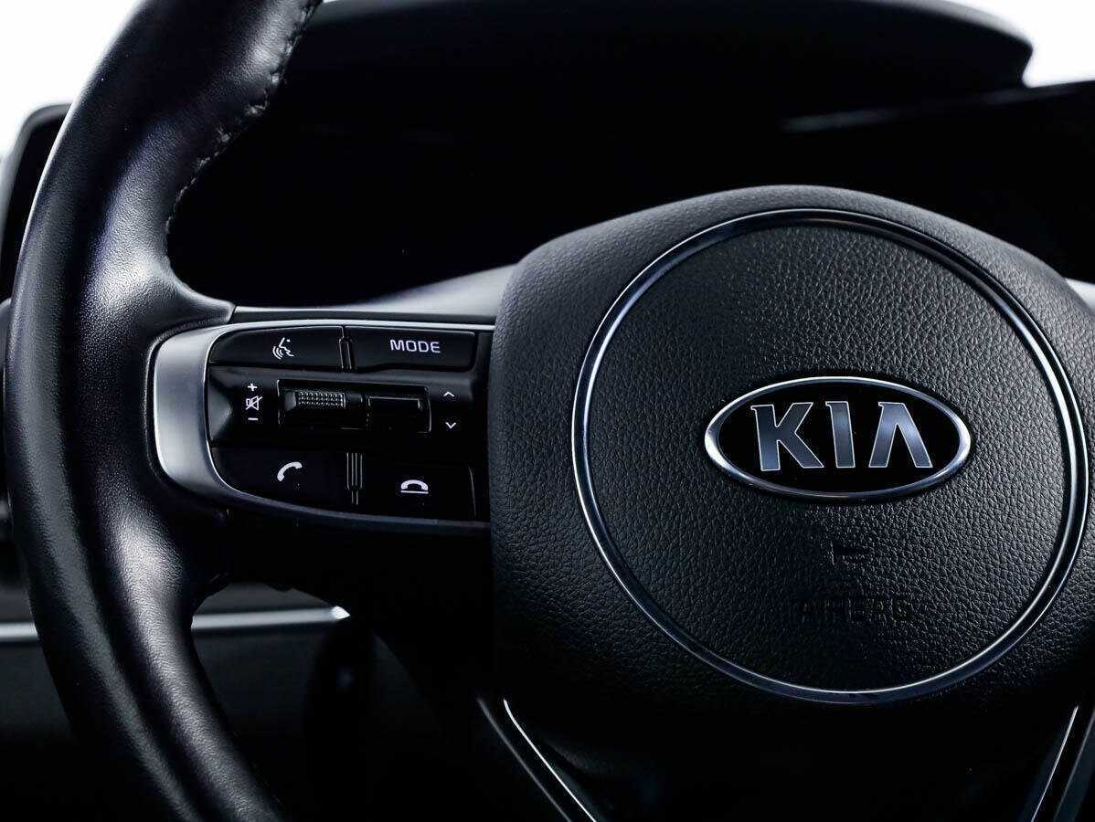 Kia K5, 2020 Фото №15