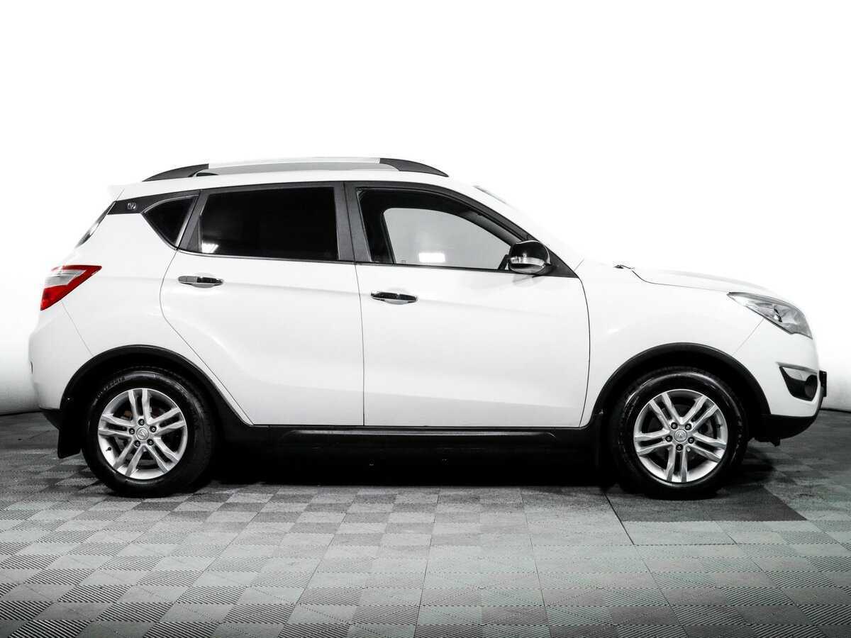 Changan CS35, 2018 Фото №4