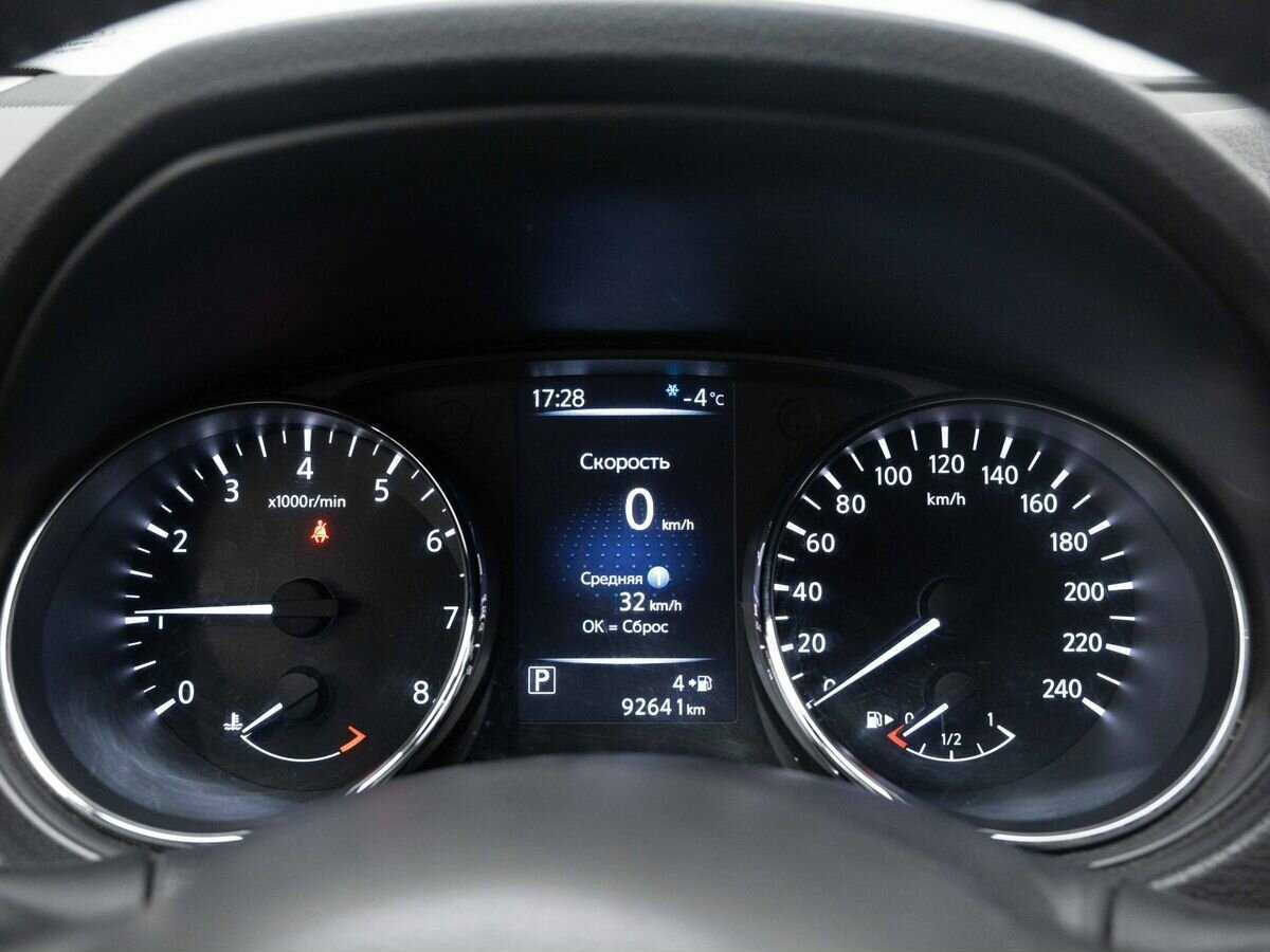 Nissan Qashqai, 2019 Фото №16