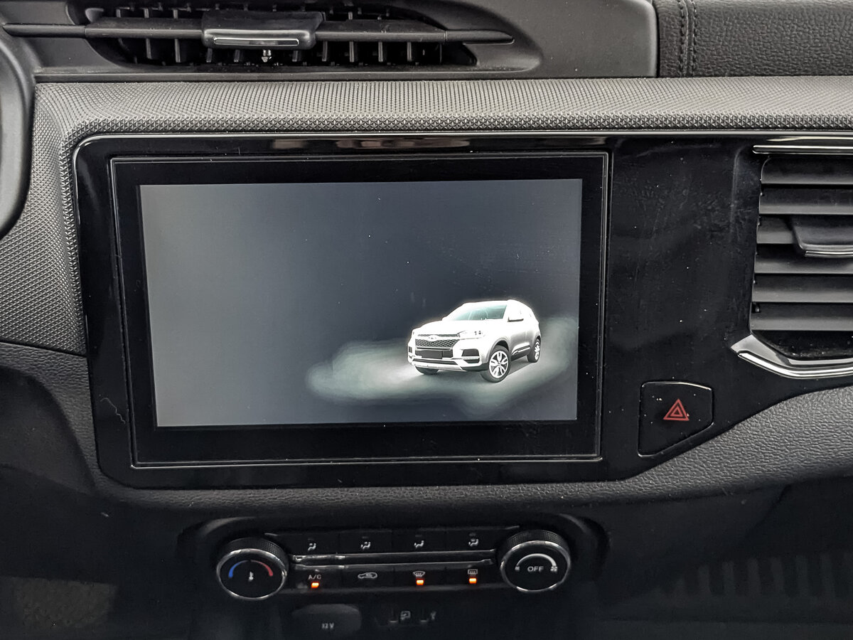 Chery Tiggo 4 I Рестайлинг, 2022 Фото №17