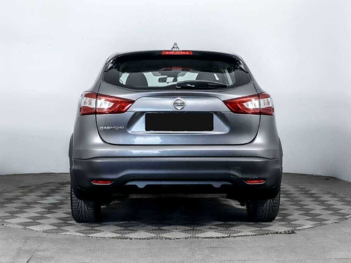 Nissan Qashqai, 2017 Фото №5