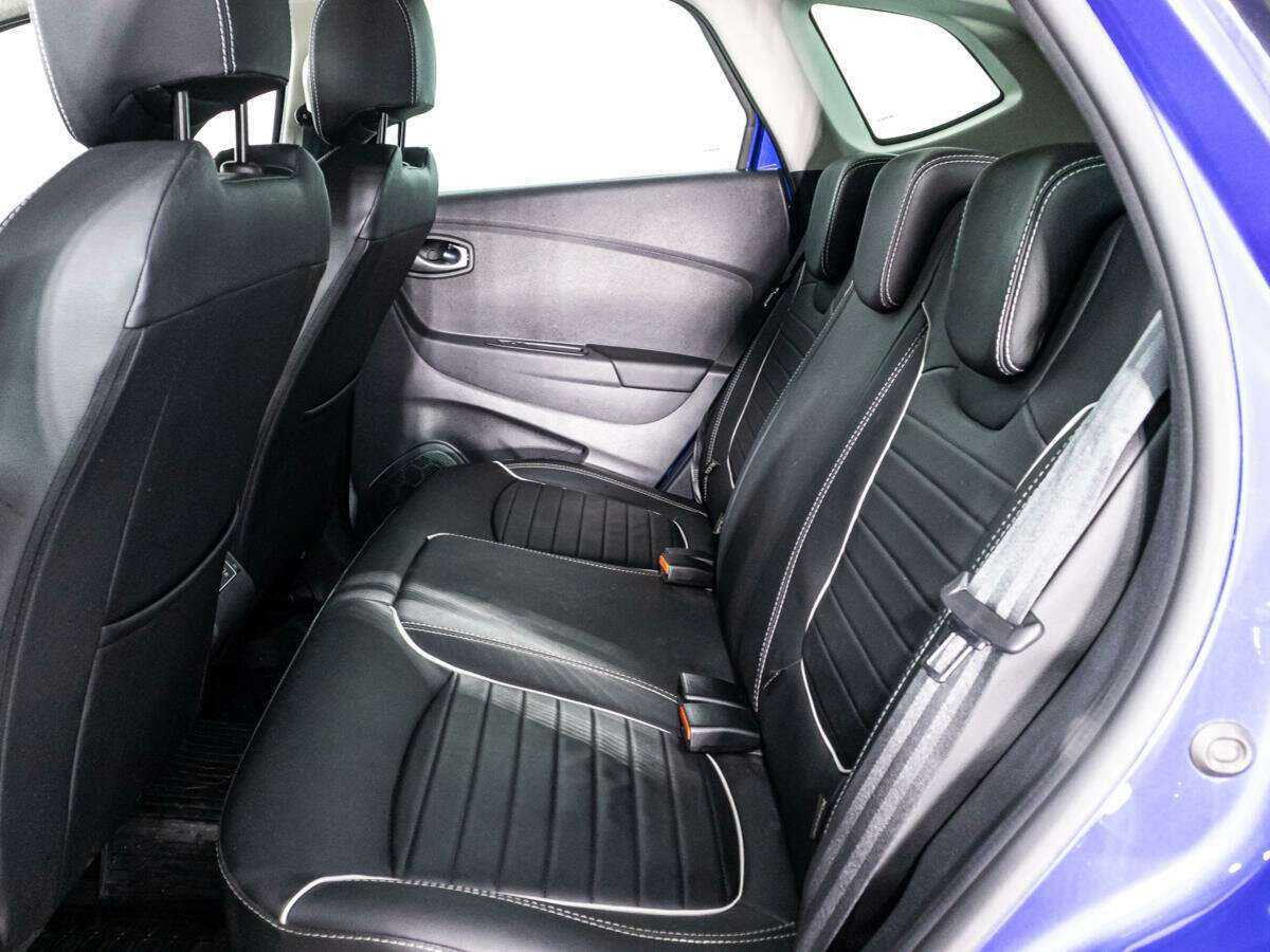 Renault Kaptur, 2020 Фото №10