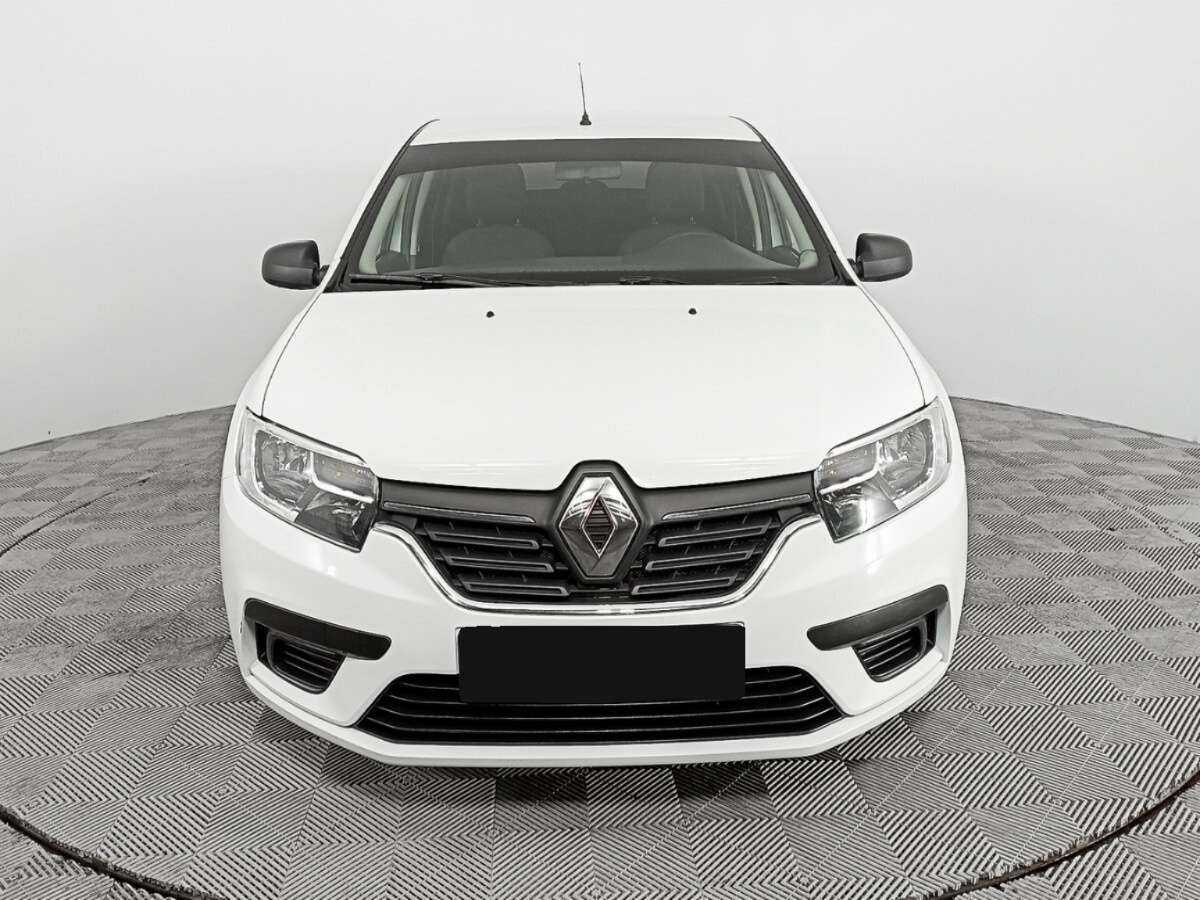 Renault Logan, 2018 Фото №2