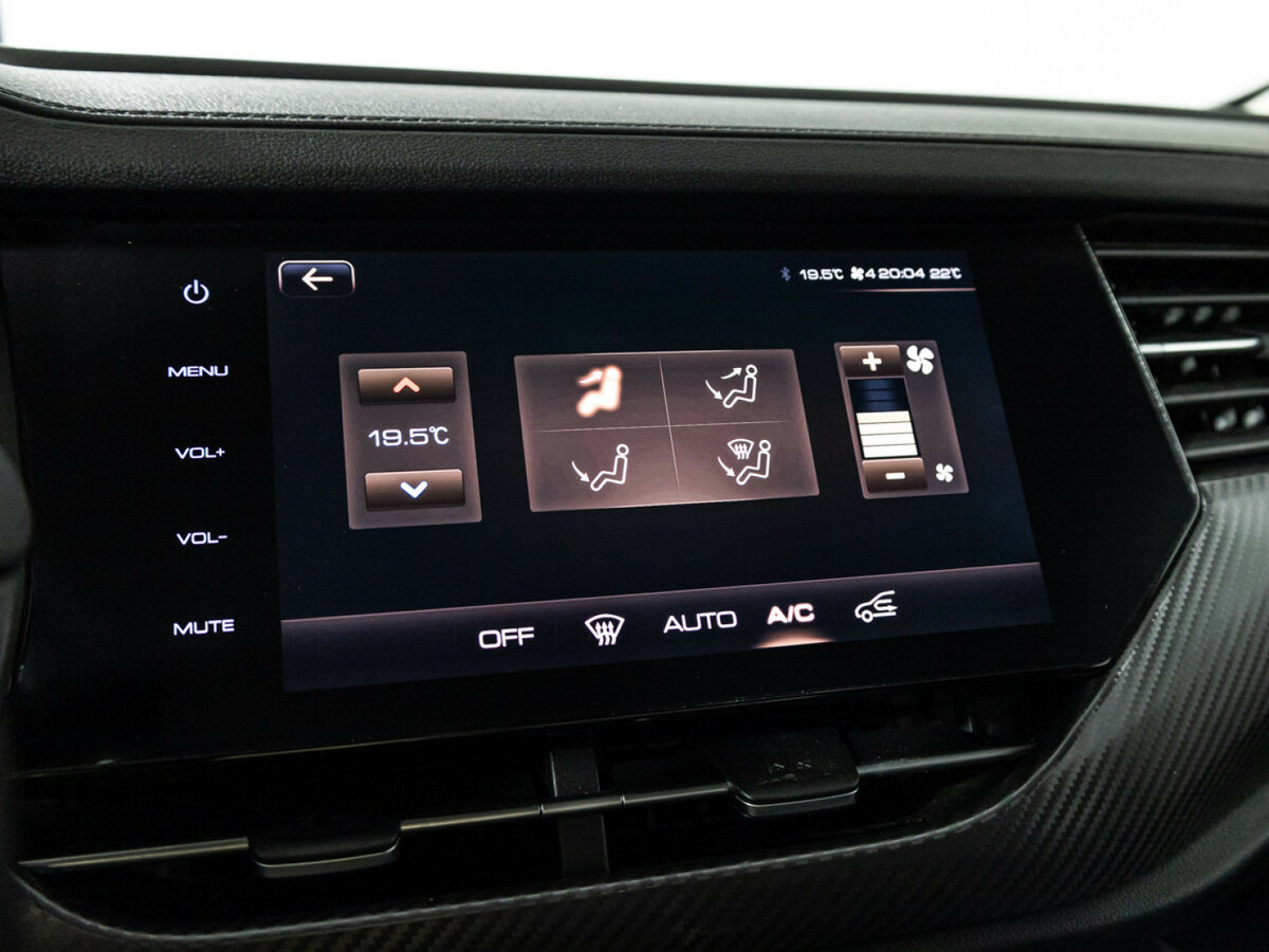 Haval F7x I, 2020 Фото №14