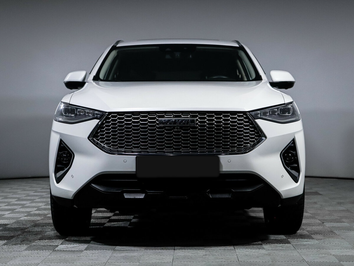 Haval F7x I, 2021 Фото №2