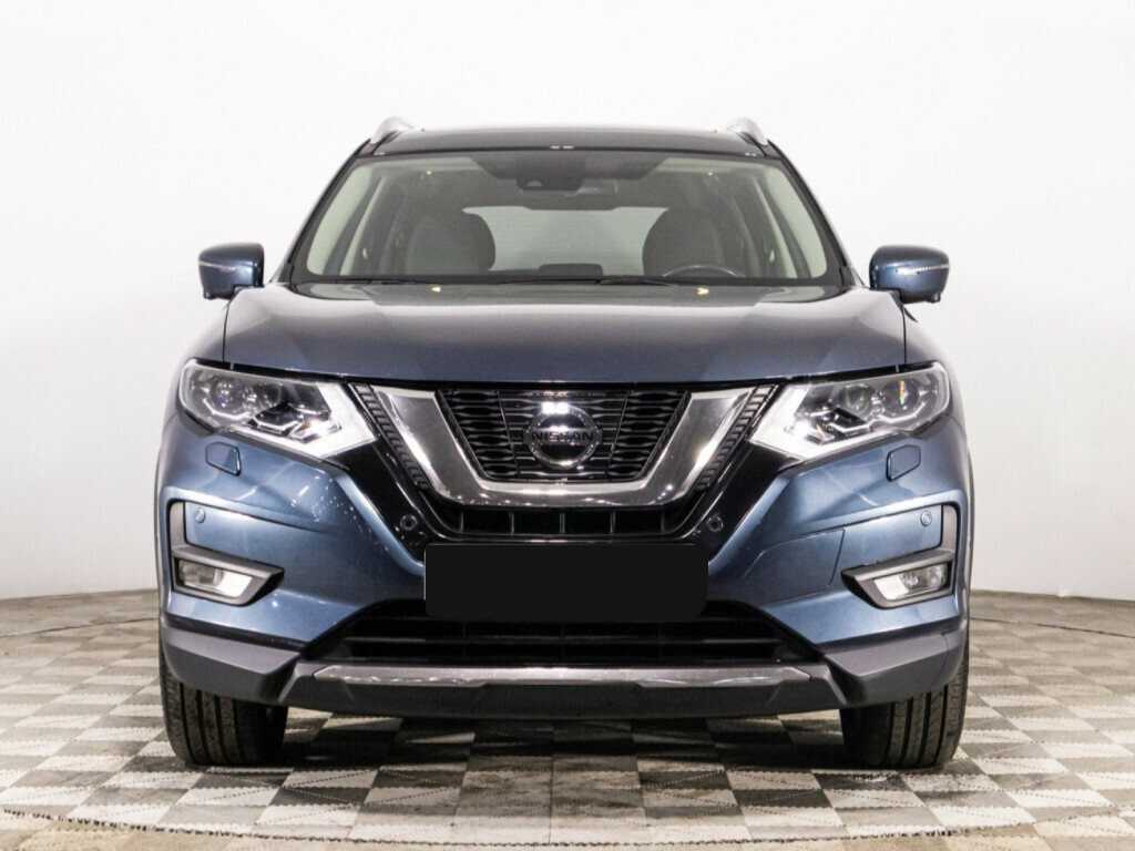 Nissan X-Trail, 2020 Фото №2