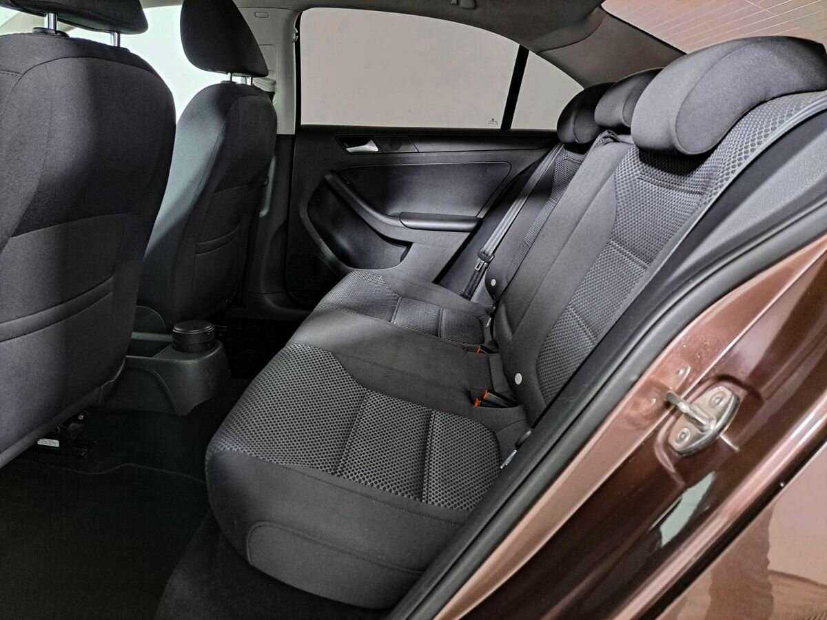 Volkswagen Jetta, 2014 Фото №10