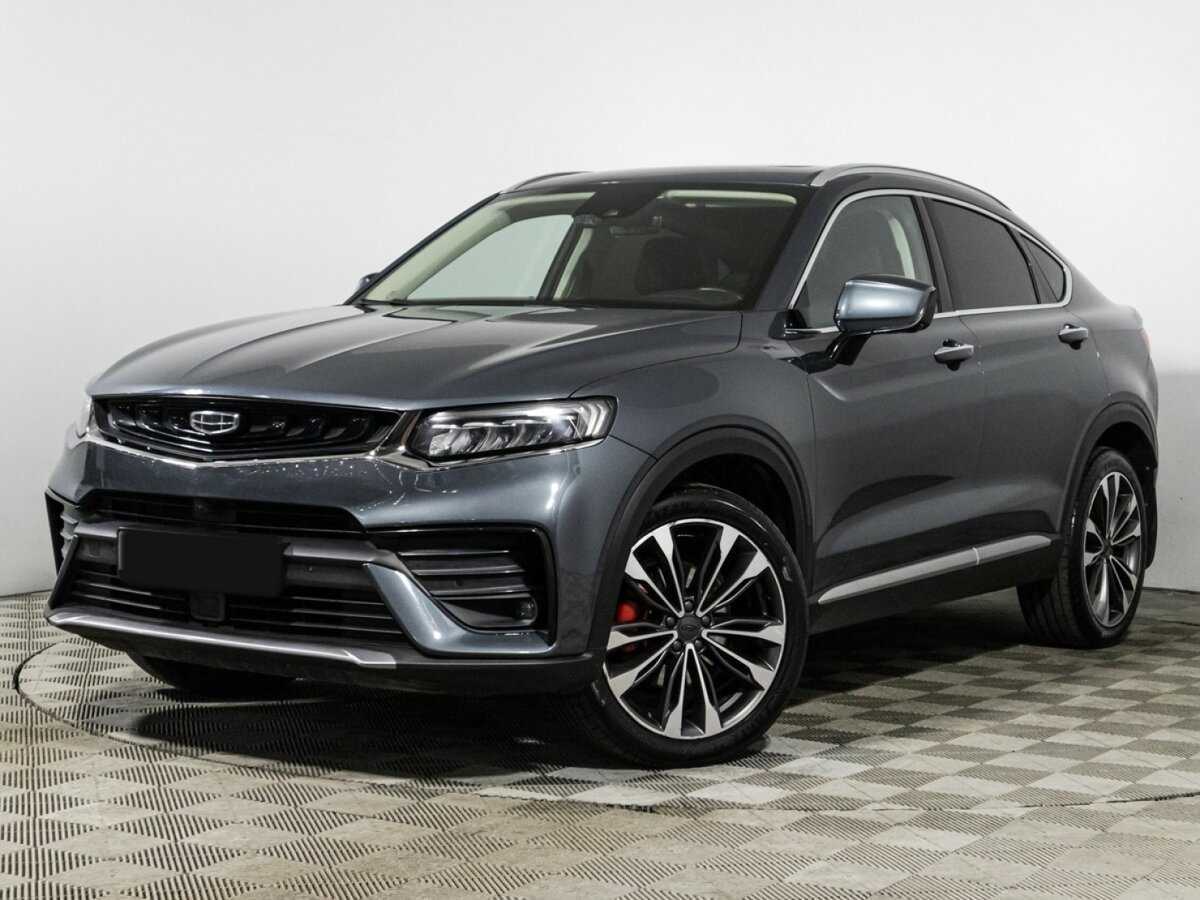 Geely Tugella, 2021 Фото №1