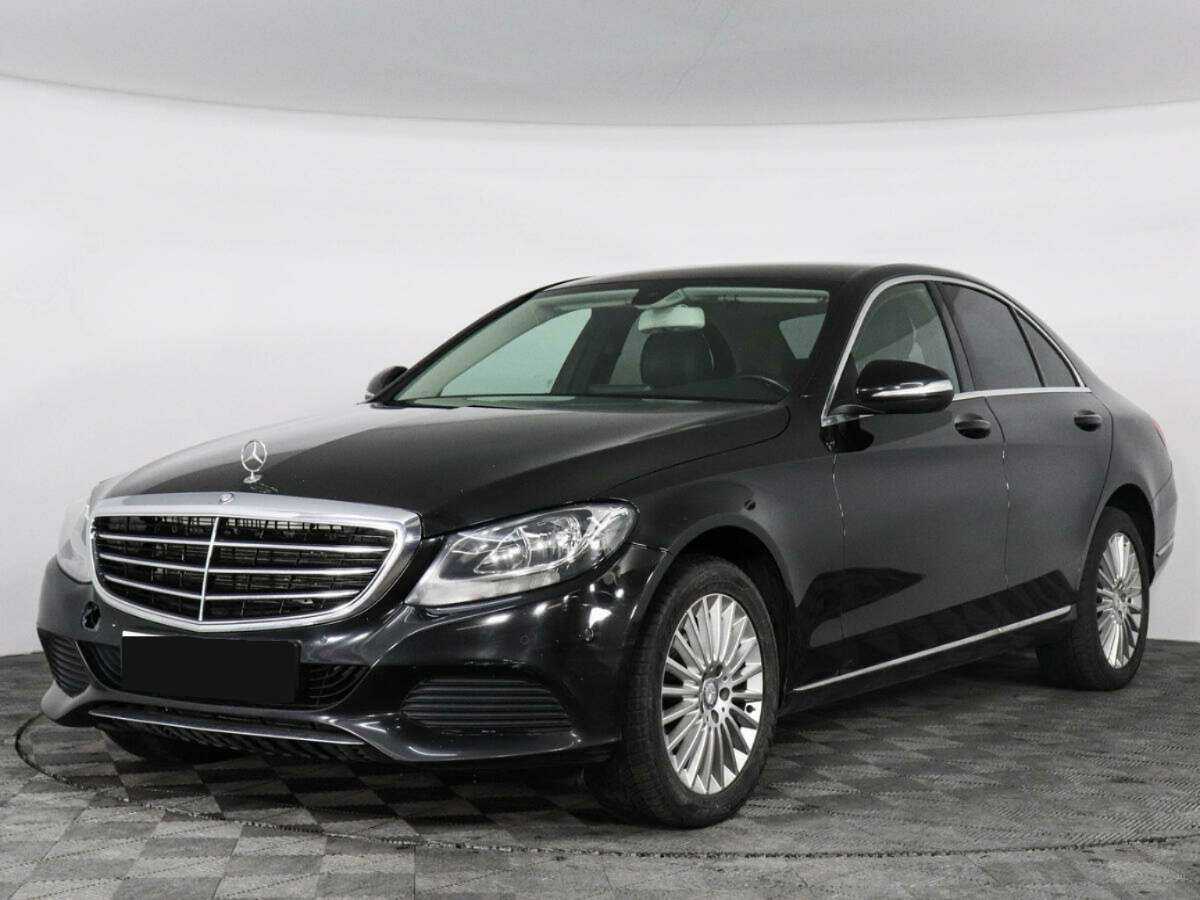 Mercedes-Benz C-Класс 180, 2015 Фото №1