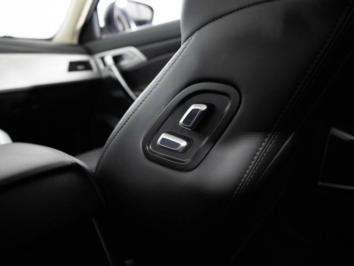 Geely Atlas I, 2021 Фото №18