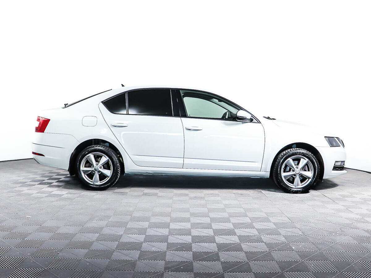 Skoda Octavia, 2019 Фото №4
