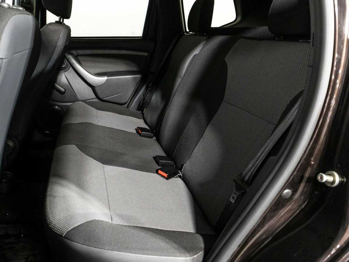 Renault Duster, 2019 Фото №10