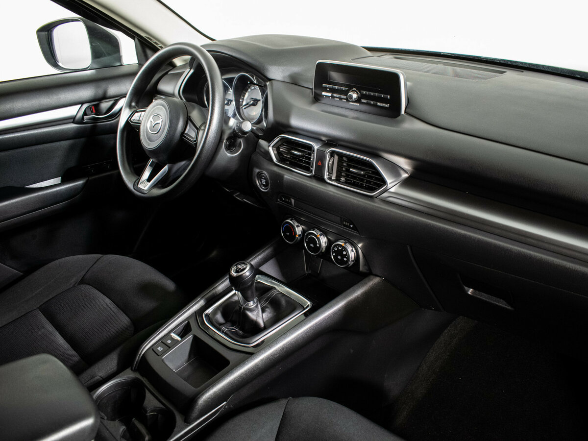 Mazda CX-5 II, 2019 Фото №10