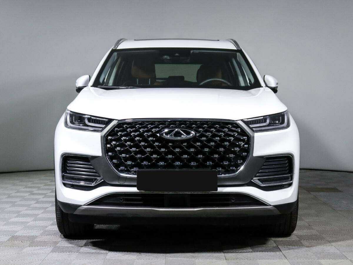 CHERY Tiggo 8 Pro Max, 2023 Фото №2