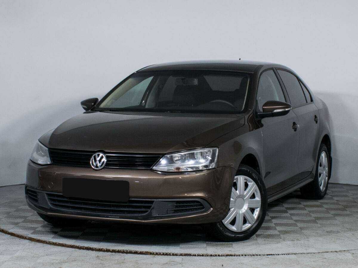 Volkswagen Jetta, 2012 Фото №1