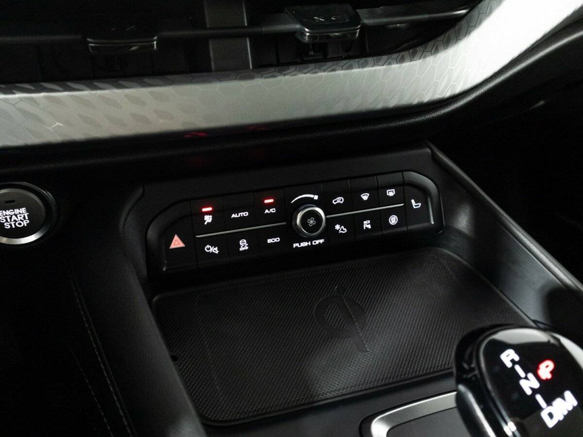 Haval F7x, 2023 Фото №19