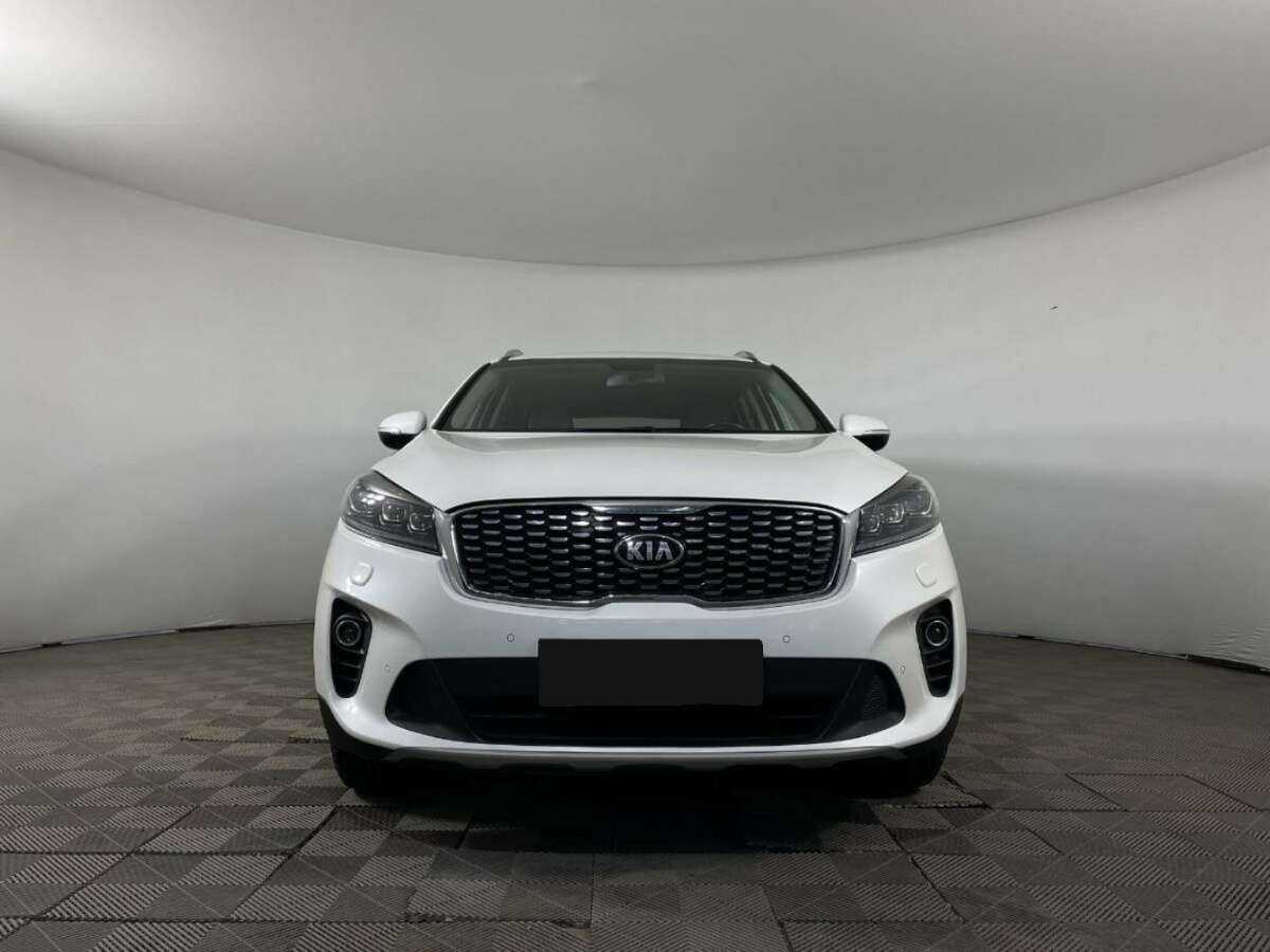 Kia Sorento, 2019 Фото №2