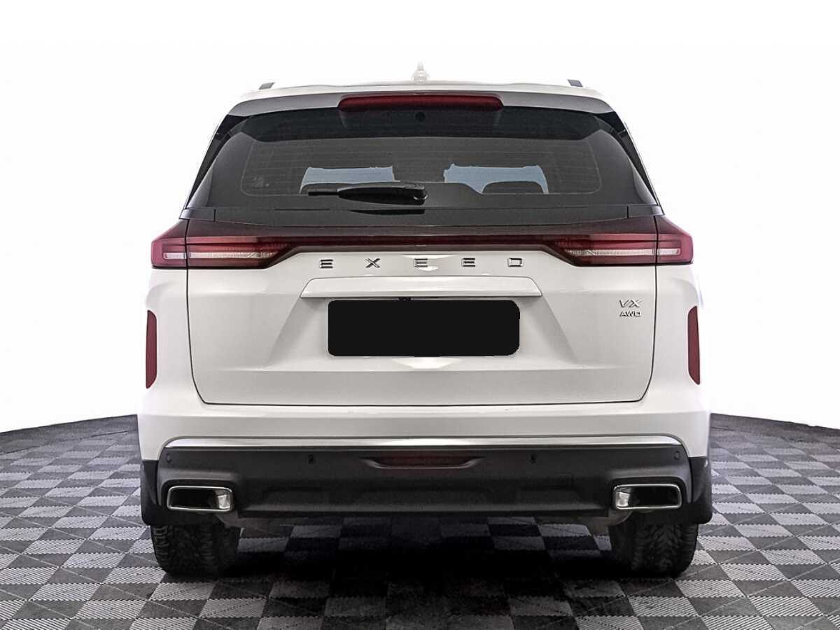 Exeed VX, 2022 Фото №6