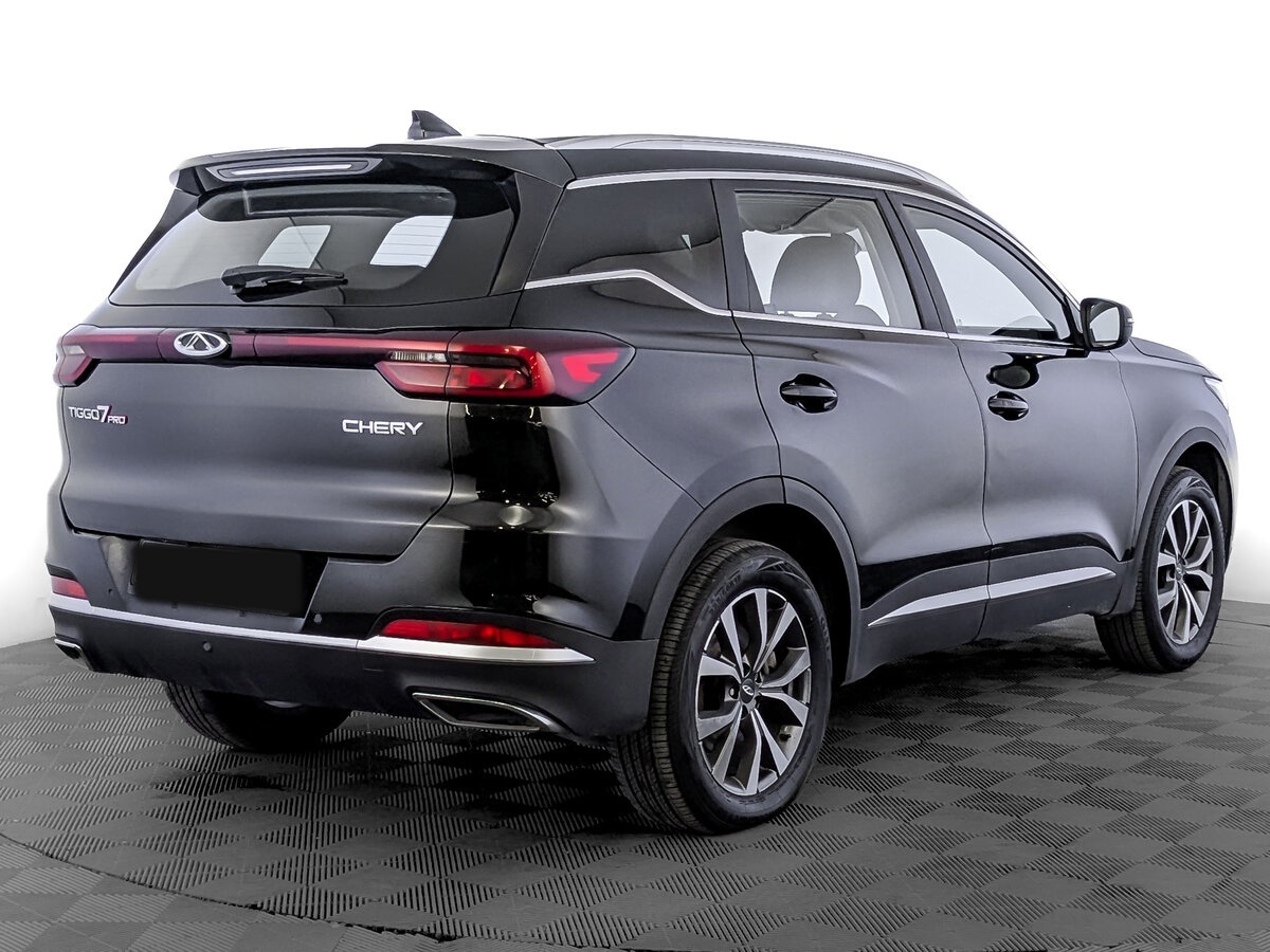 Chery Tiggo 7 Pro I, 2022 Фото №5