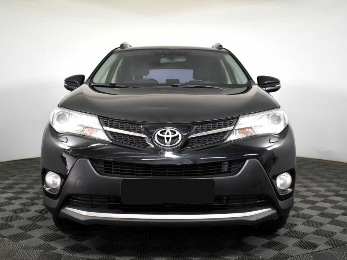 Toyota RAV4, 2014 Фото №2