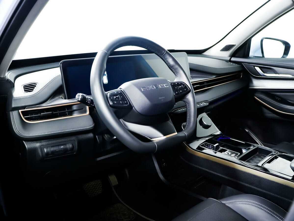 EXEED LX, 2023 Фото №13