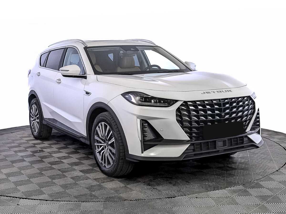 Jetour X70 PLUS, 2023 Фото №3