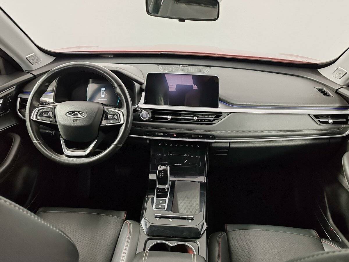 Chery Tiggo 7 Pro, 2021 Фото №14