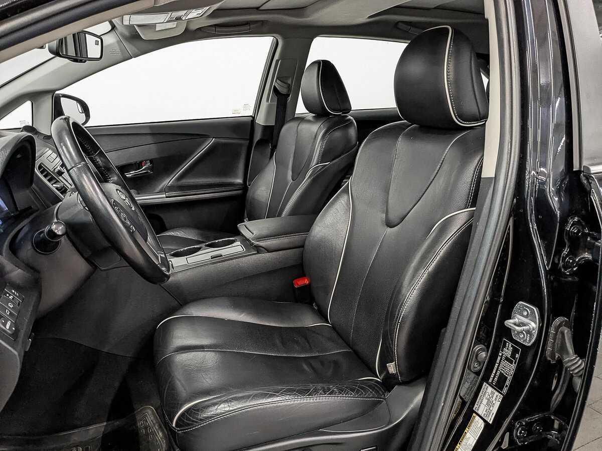 Toyota Venza, 2013 Фото №20