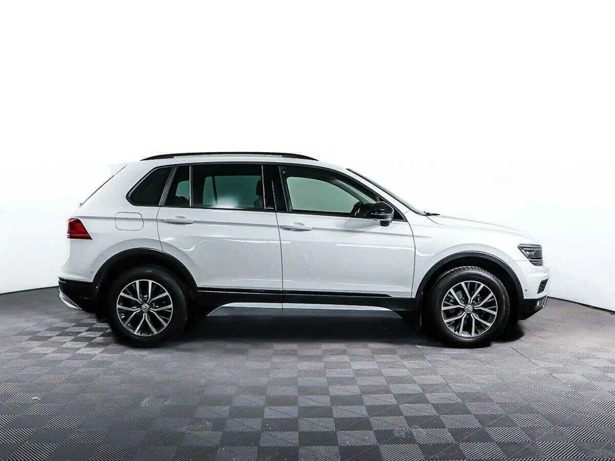 Volkswagen Tiguan, 2018 Фото №4