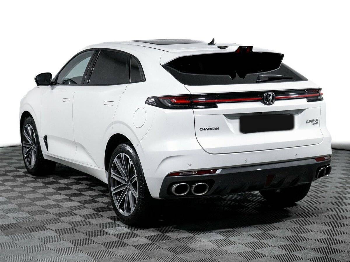 Changan UNI-K, 2023 Фото №7