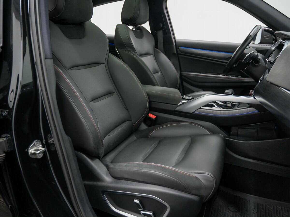 Geely Tugella, 2021 Фото №8