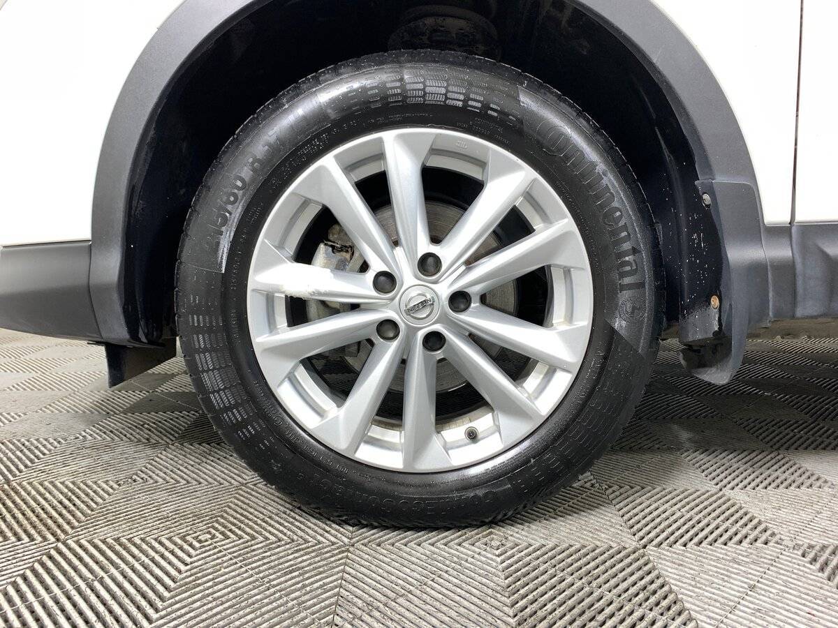 Nissan Qashqai, 2014 Фото №9