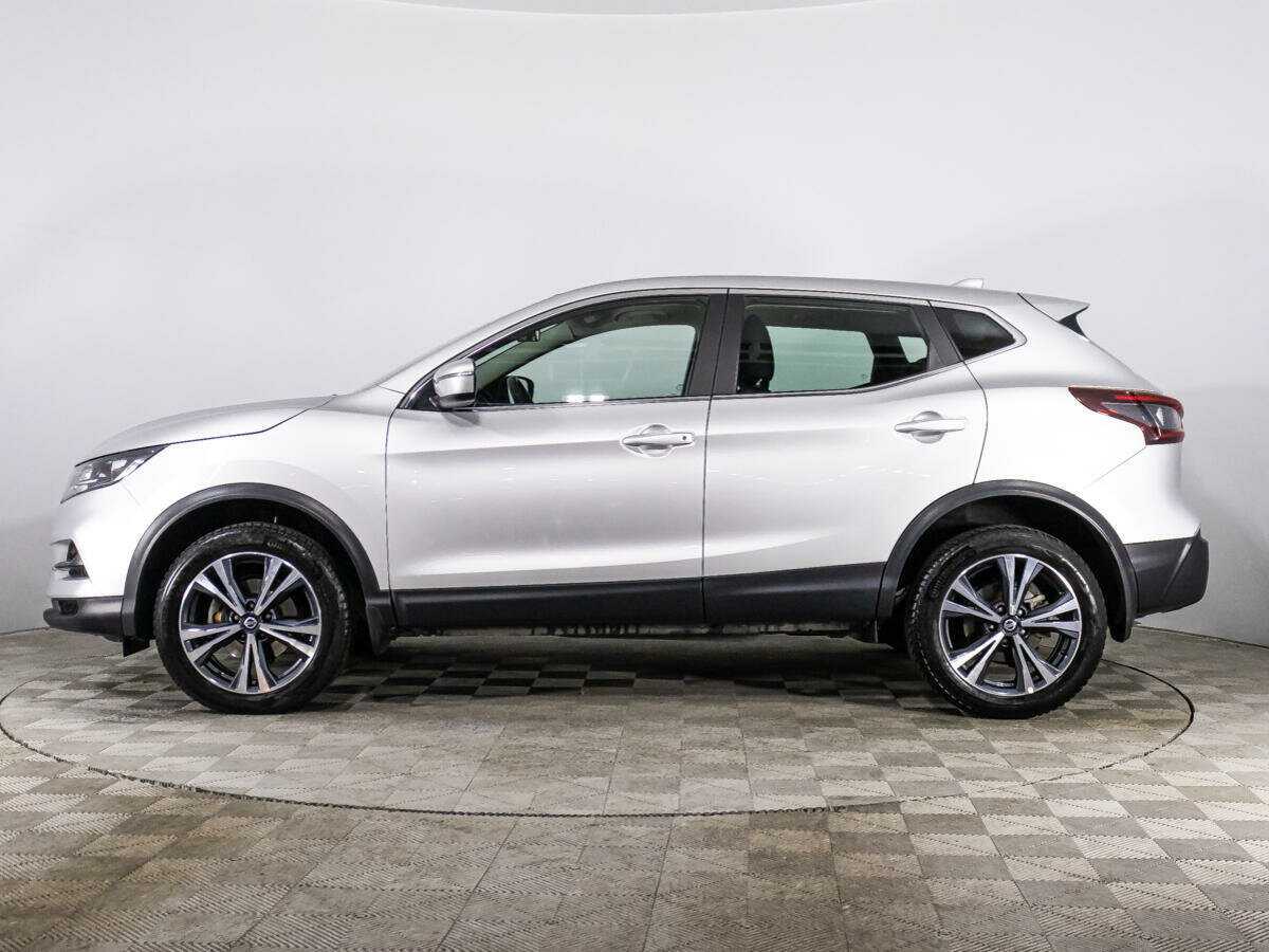 Nissan Qashqai, 2021 Фото №8