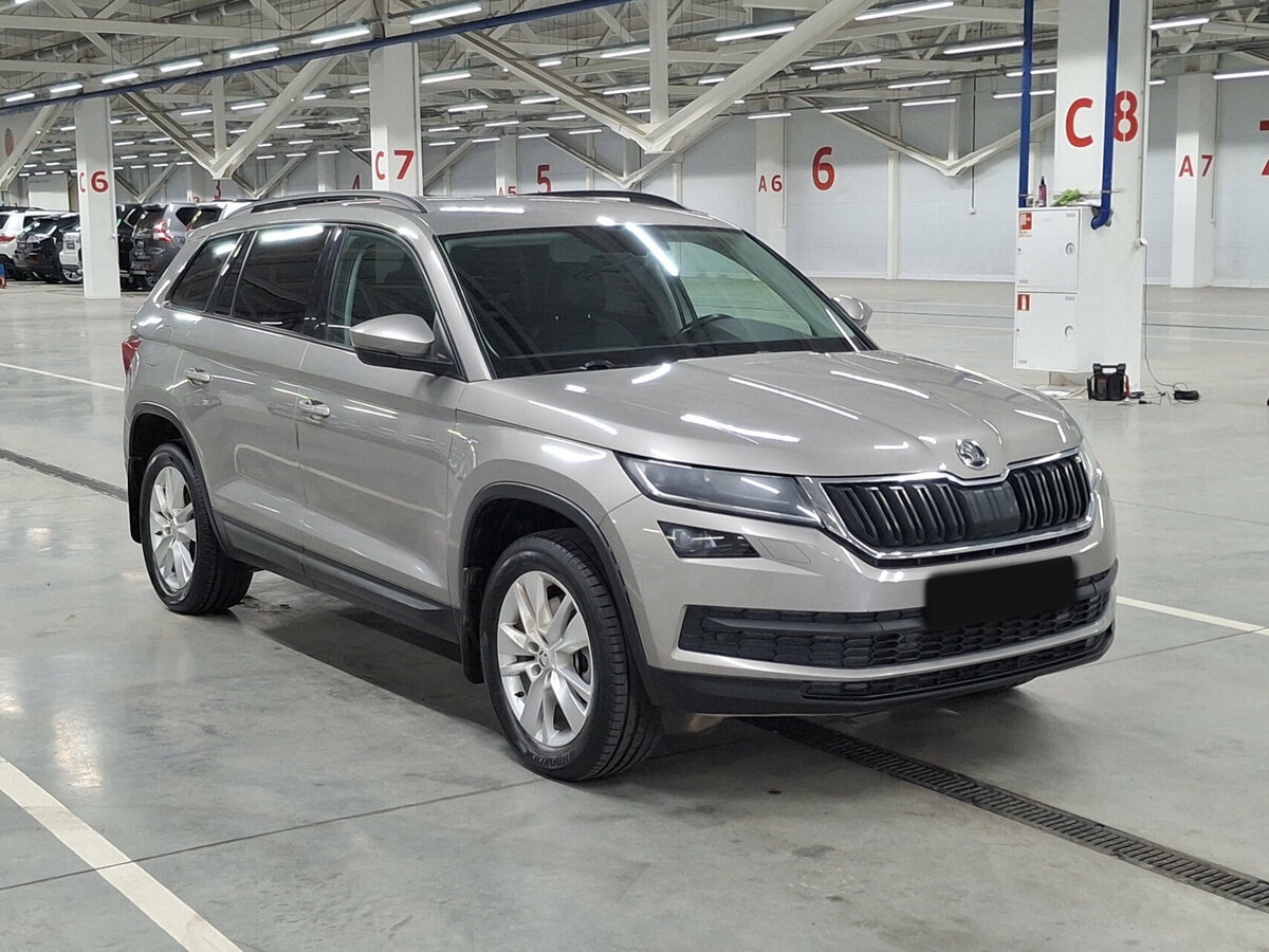 Skoda Kodiaq I, 2020 Фото №3