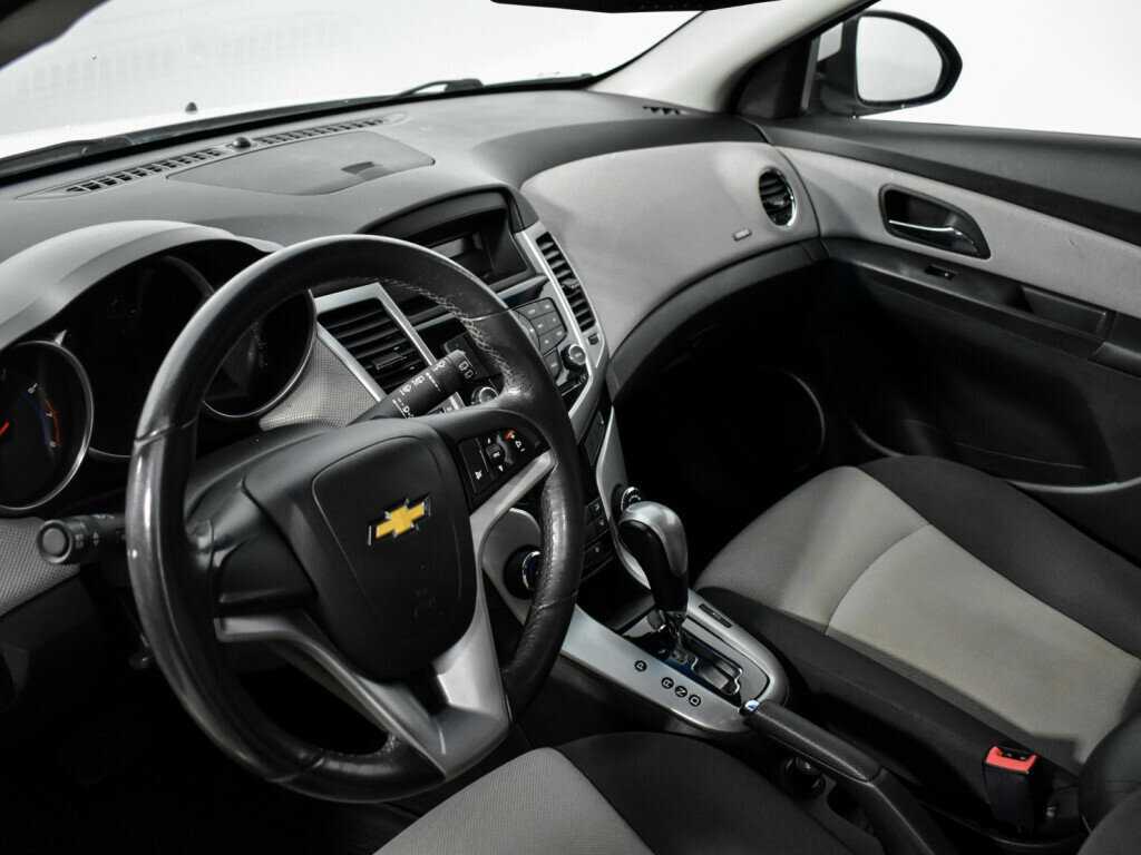 Chevrolet Cruze, 2012 Фото №9