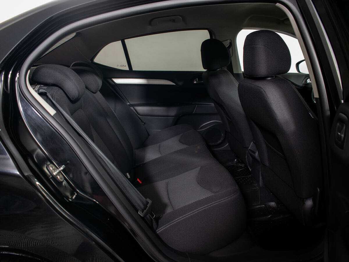 Citroen C4, 2018 Фото №8