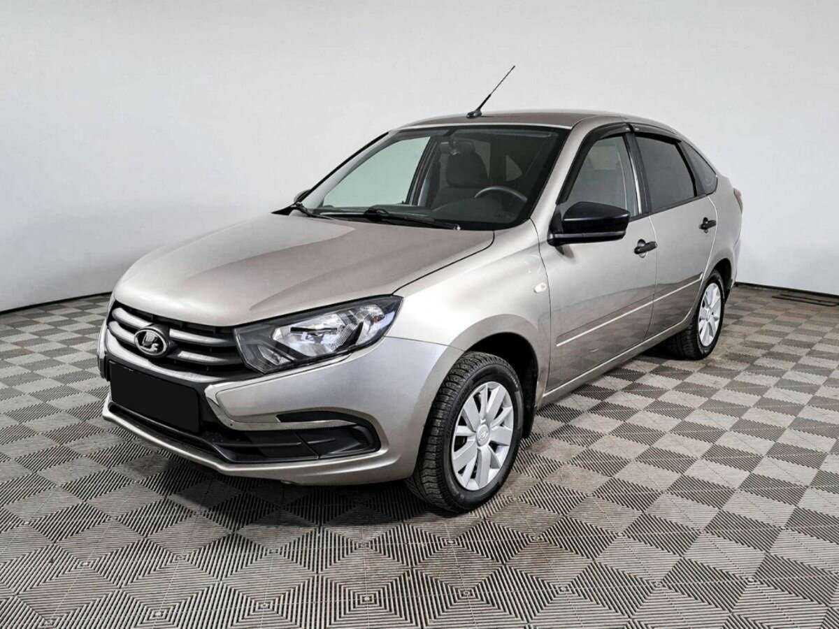 Lada (ВАЗ) Granta, 2020 Фото №1