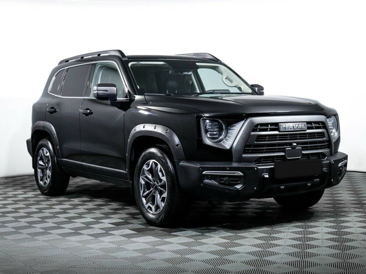 Haval Dargo, 2022 Фото №3