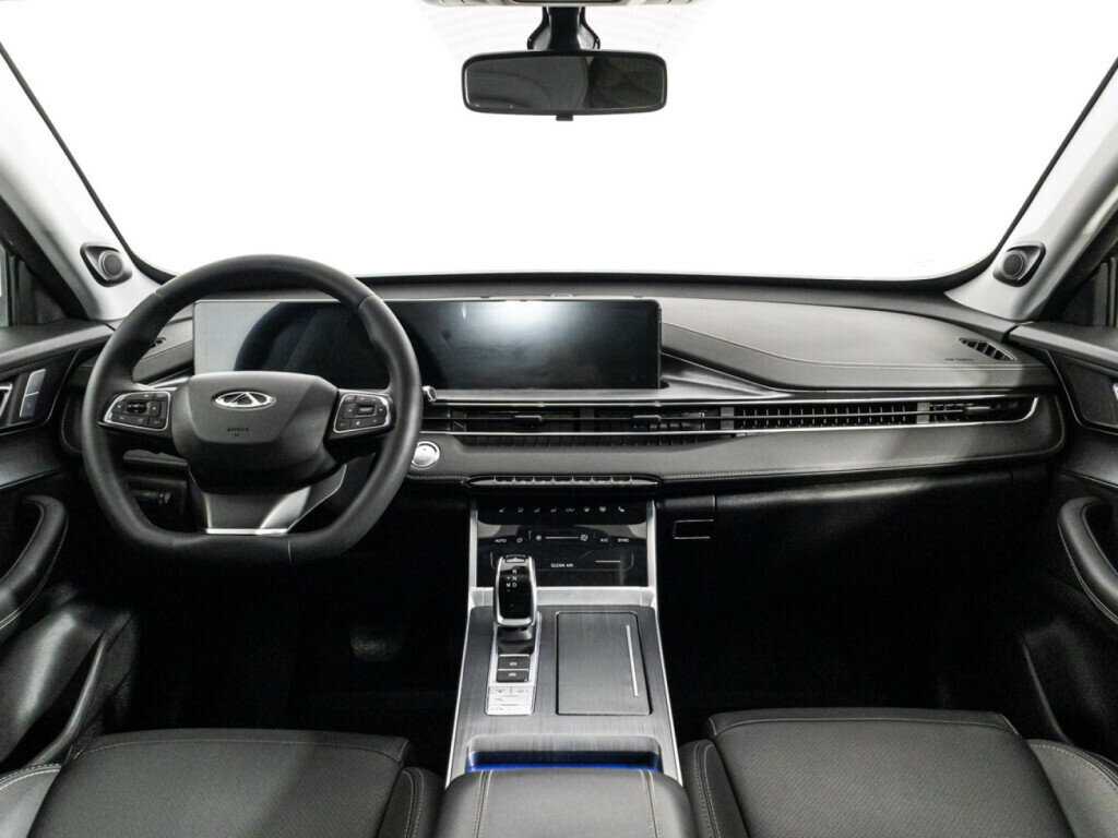CHERY Tiggo 7 Pro Max, 2023 Фото №13