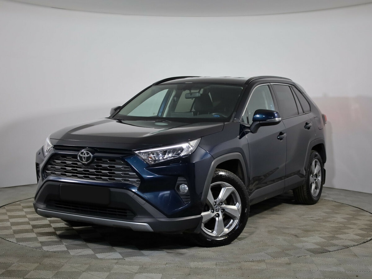 Toyota RAV4 V (XA50), 2019 Фото №1