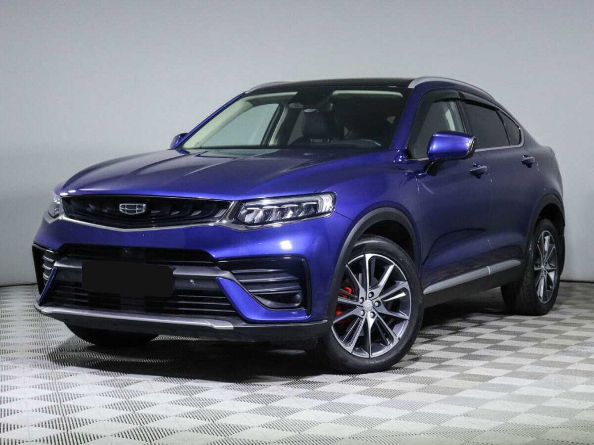 Geely Tugella, 2021 Фото №1