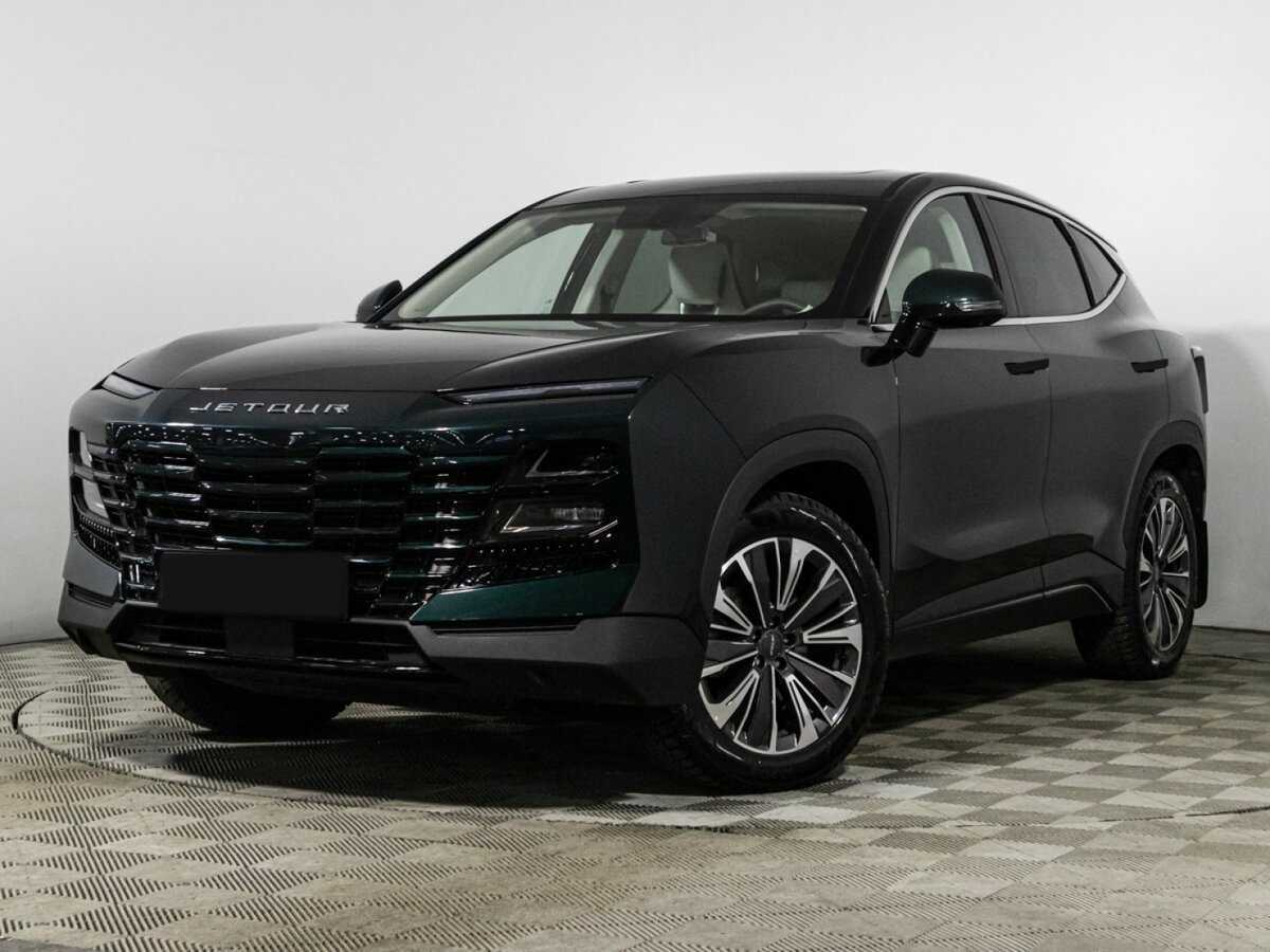 Jetour Dashing, 2024 Фото №1