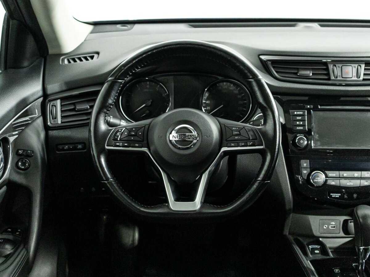 Nissan X-Trail, 2021 Фото №22