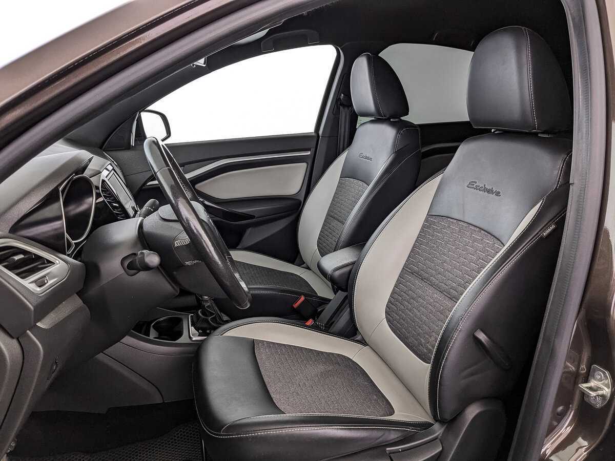 Lada (ВАЗ) Vesta, 2019 Фото №15