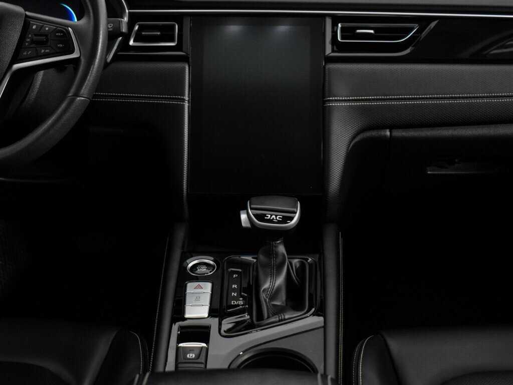 JAC J7, 2021 Фото №15