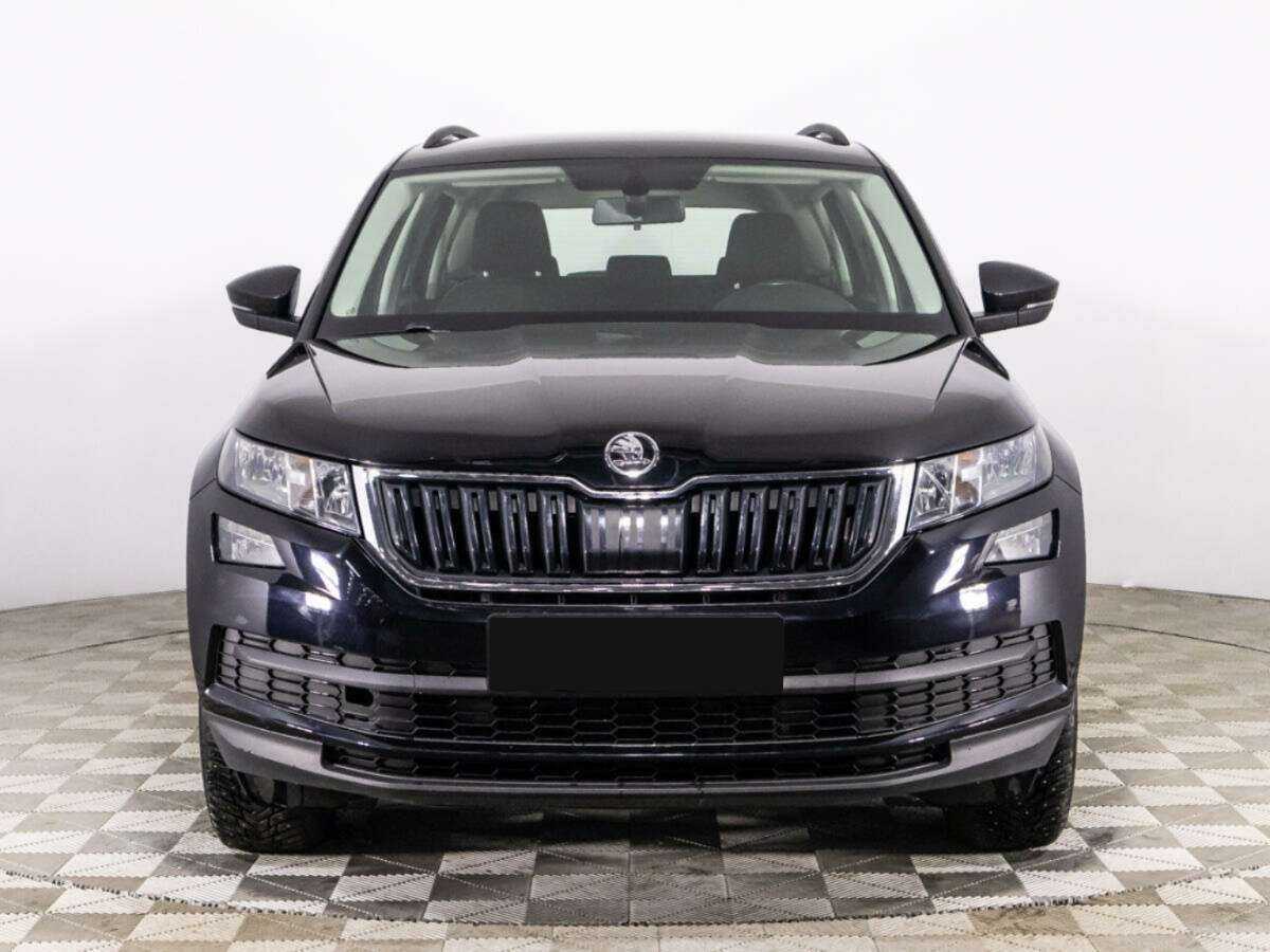 Skoda Kodiaq, 2018 Фото №2